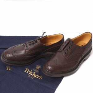 【新品・未使用】Tricker