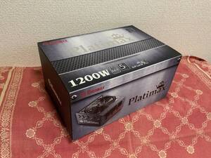 【動作確認済み】80PLUS プラチナ認証　1200W フルモジュラーATX電源　ENERMAX Platimax EPM1200EWT