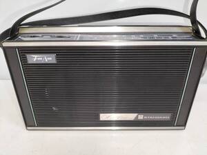 STANDARD RADIO CORP. ラジオ　RF-200J 当時物　昭和　