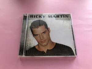 リッキー・マーティン　～ヒア・アイ・アム～　　RICKY　MARTIN　歌詞カード付き