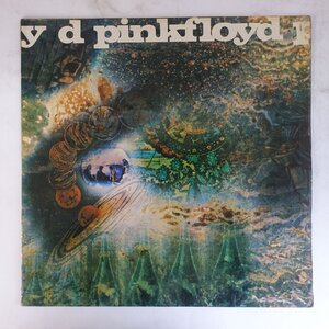 14040602;【UK盤/1EMI/コーティング/マト両面1】Pink Floyd / A Saucerful Of Secrets