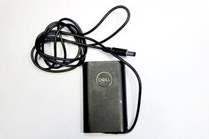 ★5個入荷★ DELL/純正ACアダプター ◆LA65NM130/19.5V 3.34A/外径約7.5mm 内径約5mm◆ミッキーケーブル無し DELLAC19.5V136Y