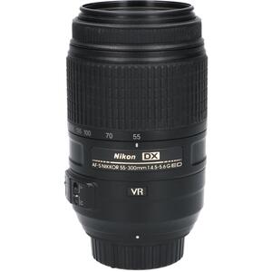 ＮＩＫＯＮ　ＡＦ－Ｓ　ＤＸ５５－３００ｍｍ　Ｆ４．５－５．６Ｇ　ＶＲ