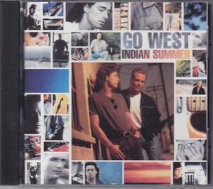 GO WEST - Indian Summer /ゴー・ウェスト/US盤/CD