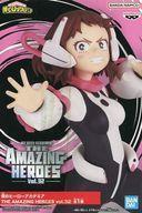 中古フィギュア 麗日お茶子 「僕のヒーローアカデミア」 THE AMAZING HEROES vol.32