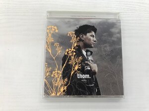 G2 53485 ♪CD「Istory Thom.」SICP 734【中古】