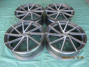 新品 Rolfhartge (ロルフハルトゲ) F10 SB&FALKEN FK520L 265/40-21 295/35-21 ベンツ・GLC(X254)、GLCクーペ(X253) 4本セット