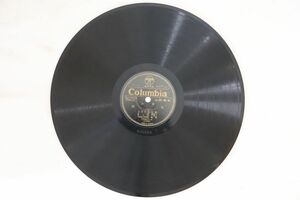 78RPM/SP 清元喜久太夫 文屋 (三) / (四) 25822 COLUMBIA /00500