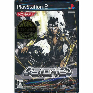 beatmania IIDX 13 DistorteD PS2 [管理:1300005209]