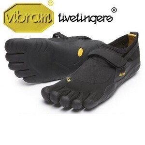 ★新品★復刻版モデル★Vibram 5本指シューズ ビブラムファイブフィンガーズ トレーニングシューズ KSO M148 M41(26.7cm)