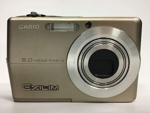 1207 【動作品】 CASIO カシオ EXILIM EX-Z500 コンパクトデジタルカメラ