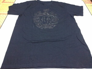 〇　氷室京介　【　Tシャツ　】　黒