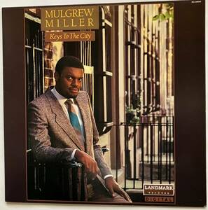 Mulgrew Miller / Keys To The City マルグリュー・ミラー