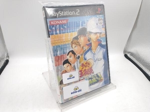 PS2 テニスの王子様 最強チームを結成せよ!