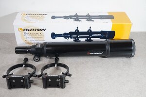 [QS][B5994314] CELESTRON セレストロン #52309 80mm ガイドスコープ D=80mm F=600mm F/7.5 天体望遠鏡 部品