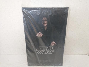 【未開封品】ホットトイズ パルパティーン皇帝 1/6 ムービー・マスターピース スター・ウォーズ エピソード6/ジェダイの帰還