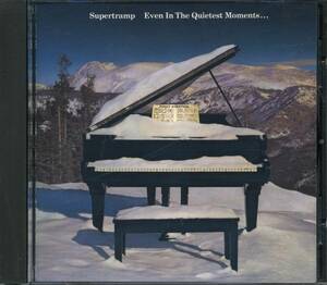 SUPERTRAMP★Even in the Quietest Moments... [スーパートランプ,ロジャー ホジソン,Roger Hodgson]