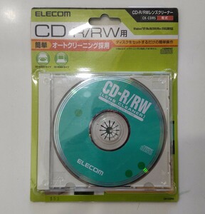 エレコム　CD レンズクリーナー　1