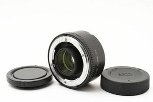 【美品】 Nikon ニコン AF-S TELECONVERTER TC-17E II 1.7x テレコンバーターレンズ 【動作確認済み】 #2430