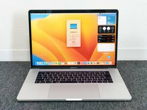 ★良品★超高速 i7★ MacBook Pro A1707 ★ Core i7-7820HQ/ 16G / 1TB/ Pro560 4GB/ 15.4インチ / MS office ★ D7