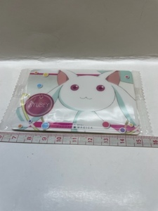 ◎m2-17：キュウべぇ 魔法少女まどかマギカ 未開封品 カード 店番カード他-59