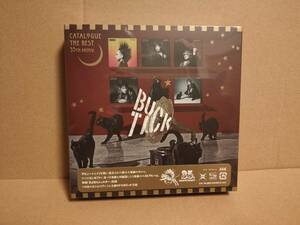 新品未開封! BUCK-TICK SHM-CD5枚組ベストアルバム「CATALOGUE THE BEST 35TH ANNIV.」