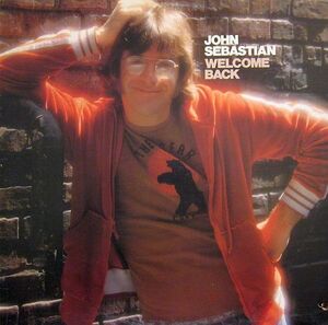 米LP John Sebastian Welcome Back MS2249 REPRISE /00260