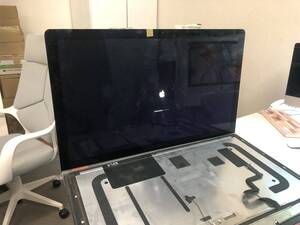 【中古品】iMac 27 インチ 2015年製 A1419 LCD（LM270QQ1 (SD) (B1)）液晶のみ　販売　管理番号:091613MCT