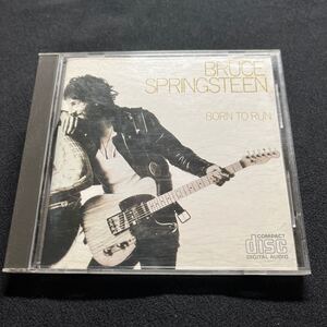 【明日なき暴走 ブルース スプリングティーン】35DP-21 41A2 CSR刻印 BRUCE SPRINGSTEEN