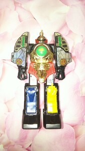 当時物1993年製五星戦隊ダイレンジャー大連王フィギュアサイズ約125mmバンダイ平成レトロ