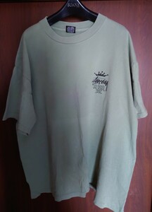 ステューシー STUSSY 半袖 Tシャツ ビンテージ　USA製　90年代