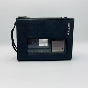 ♪A88513:ソニー WALKMAN Flat Mic カセットレコーダー TCM-57 ウォークマン 動作未確認 ジャンク