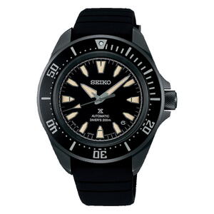 SEIKO（セイコー）　SBDY133　PROSPEX DIVER SCUBA（ダイバースキューバ）メカニカル シリコンバンド　新品　正規品　★ 