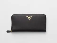 【新品未使用】PRADA サフィアーノマルチカラー ジップアラウンド長財布