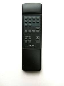  ★島kA 49 除菌・簡易清掃済 TEAC AUDIO リモコン RC-1044A 赤外線発光確認済☆★ 