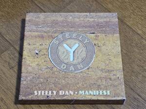 (4CD) Steely Dan●スティーリー・ダン/ Manifest SHAMROCK RECORDS