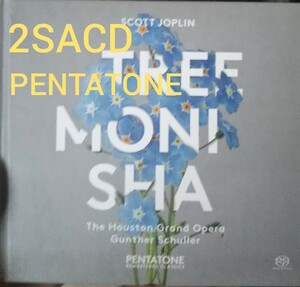 2SACD オペラ treemonisha スコットジョプリン scott joplin 歌劇 クラシック ペンタトーン PENTATONE