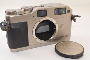 ★美品★ CONTAX コンタックス G1 ボディ ROM改造済 コンパクトフィルムカメラ 2407833