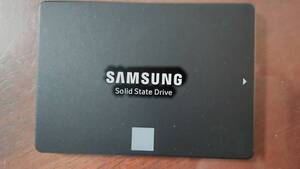 Samsung SSD 860 EVO 500GB 