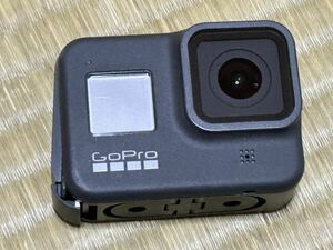 GoPro HERO8 BLACK 付属品あり（デュアルバッテリー充電器付き）