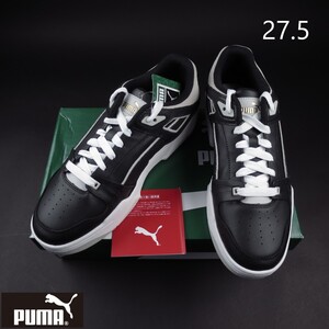 新品 ★ puma プーマ SLIPSTREAM スニーカー549黒/27.5