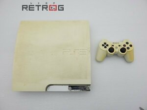 PlayStation3 320GB クラシック・ホワイト（旧薄型PS3本体・CECH-2500BLW） PS3