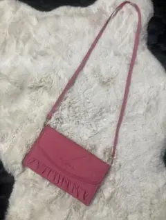 美品♡Franche Lippee ピンク ショルダーバッグ　フランフラン