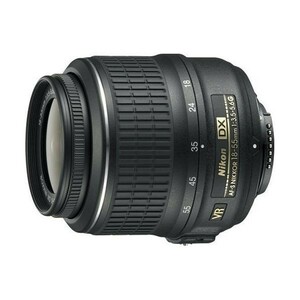 中古 １年保証 美品 Nikon AF-S DX 18-55mm F3.5-5.6G VR