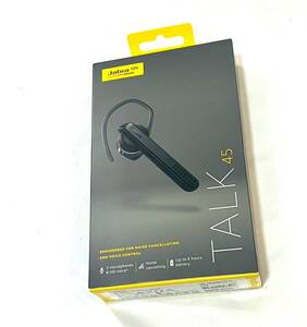 未開封新品・GN Jabra TALK 45 Black 100-99800902-40 Bluetooth ワイヤレスイヤホン JAN:5707055046308 ジャブラ