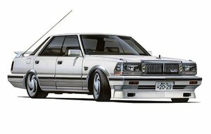 ★予約品★フジミ 1/24 HC8 NISSAN CEDRIC 4ドアハードトッフ (Y30) 発売予定日 2024年9月1日