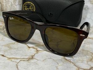  Ray-Ban サングラス　WAYFARER 木村拓哉　2140F 専用ケース付