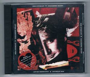 CD：ROD STEWART： VAGABOND HEART