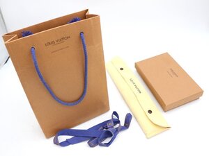 BOX 【 ルイヴィトン LOUIS VUITTON 】 腕時計 ケース BOX 箱 送料無料 3701-0B　