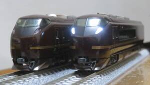 KATO 10-1123 JR E655系 なごみ 和 5両セット JR東日本 東北本線 高崎線等 お召列車等